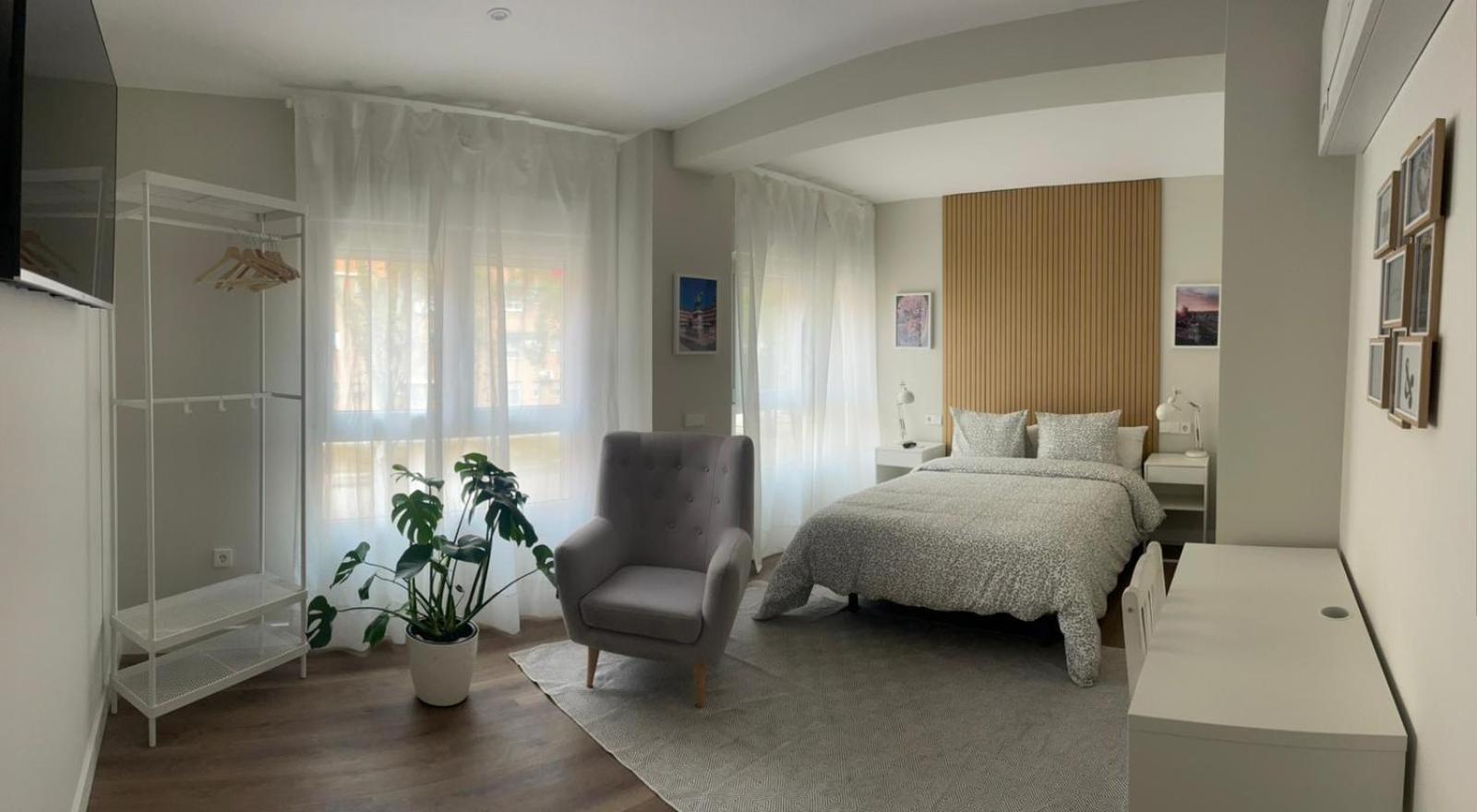 Rooms Madrid Rio Екстер'єр фото