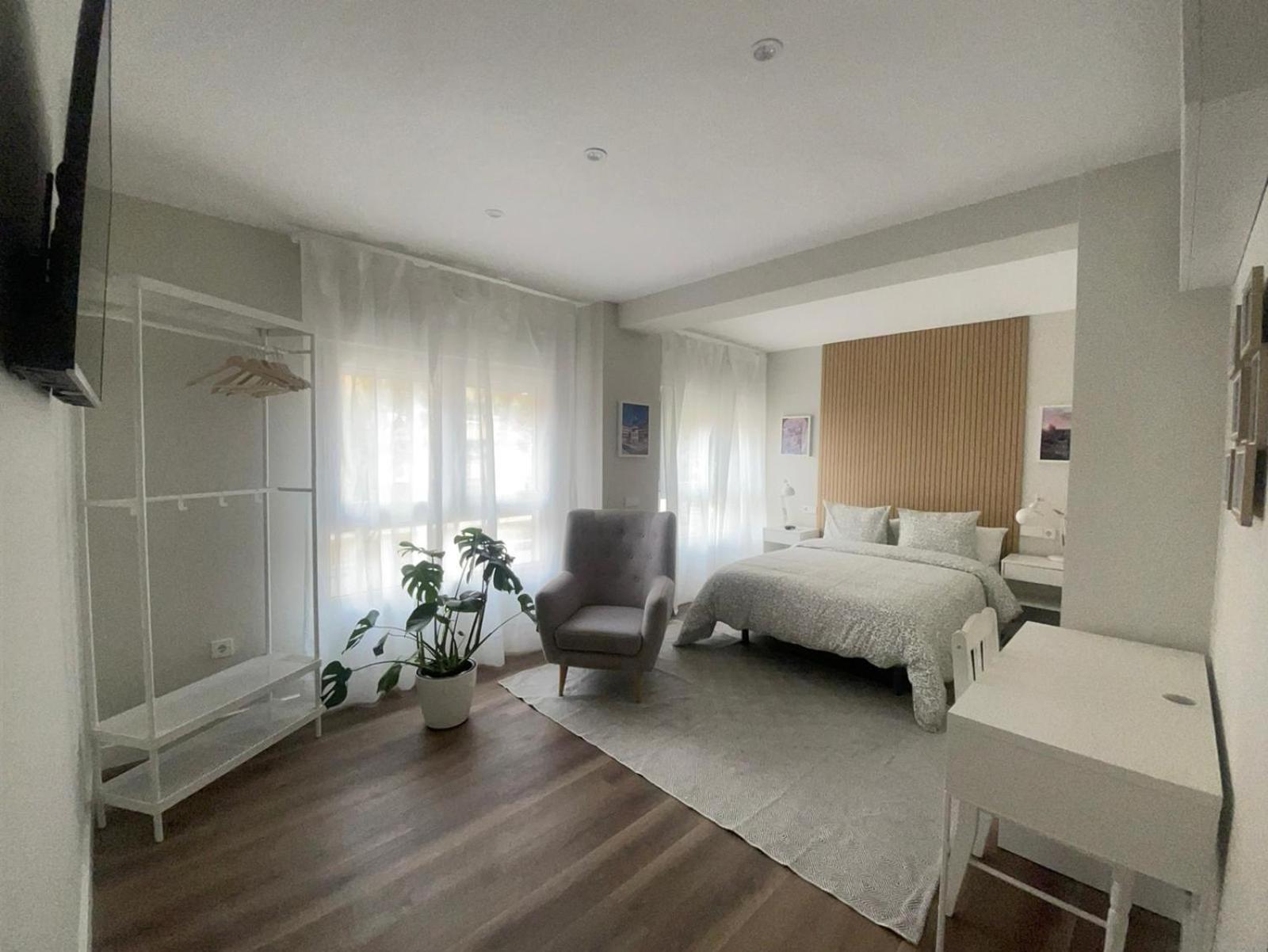 Rooms Madrid Rio Екстер'єр фото