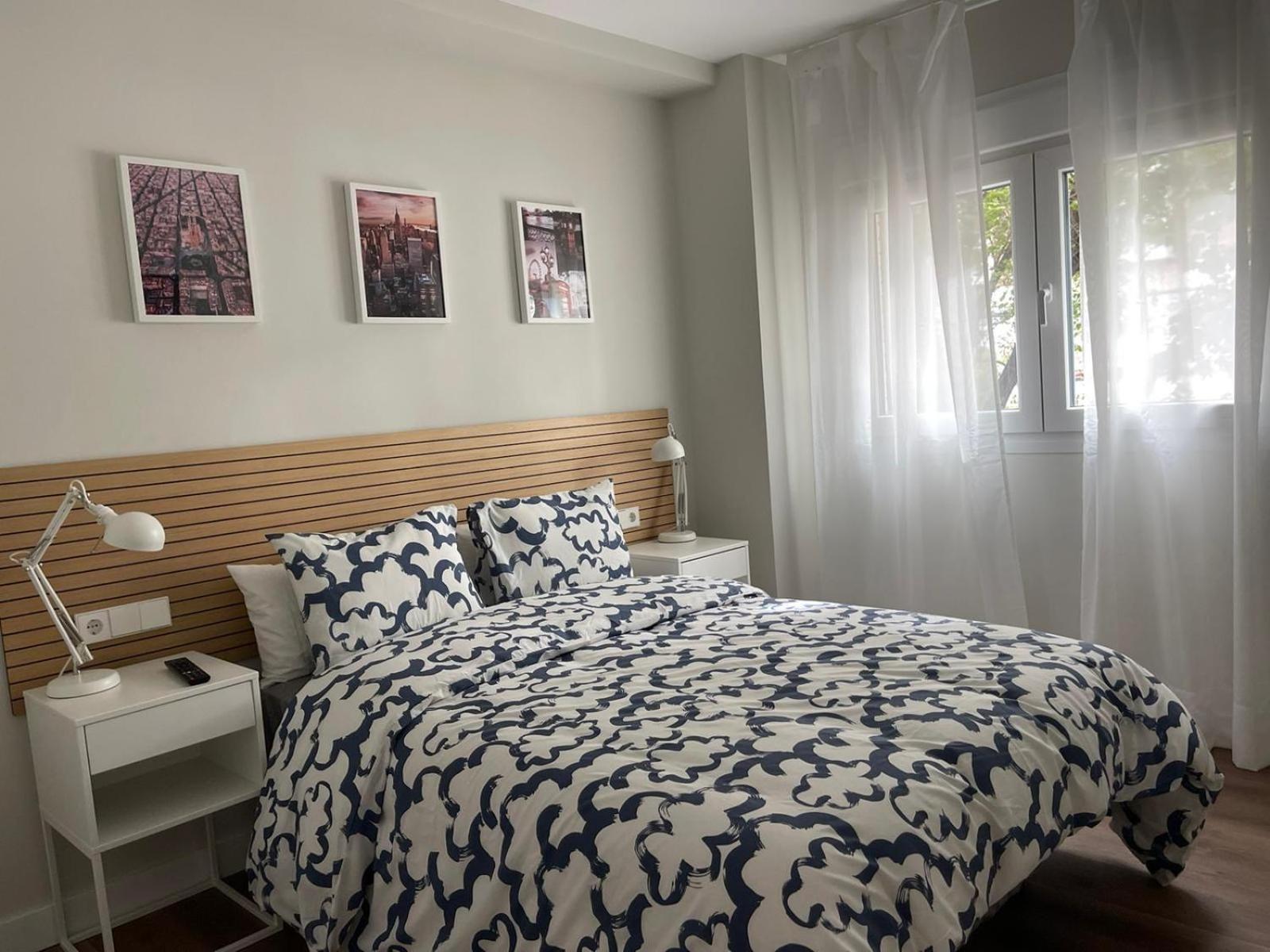 Rooms Madrid Rio Екстер'єр фото