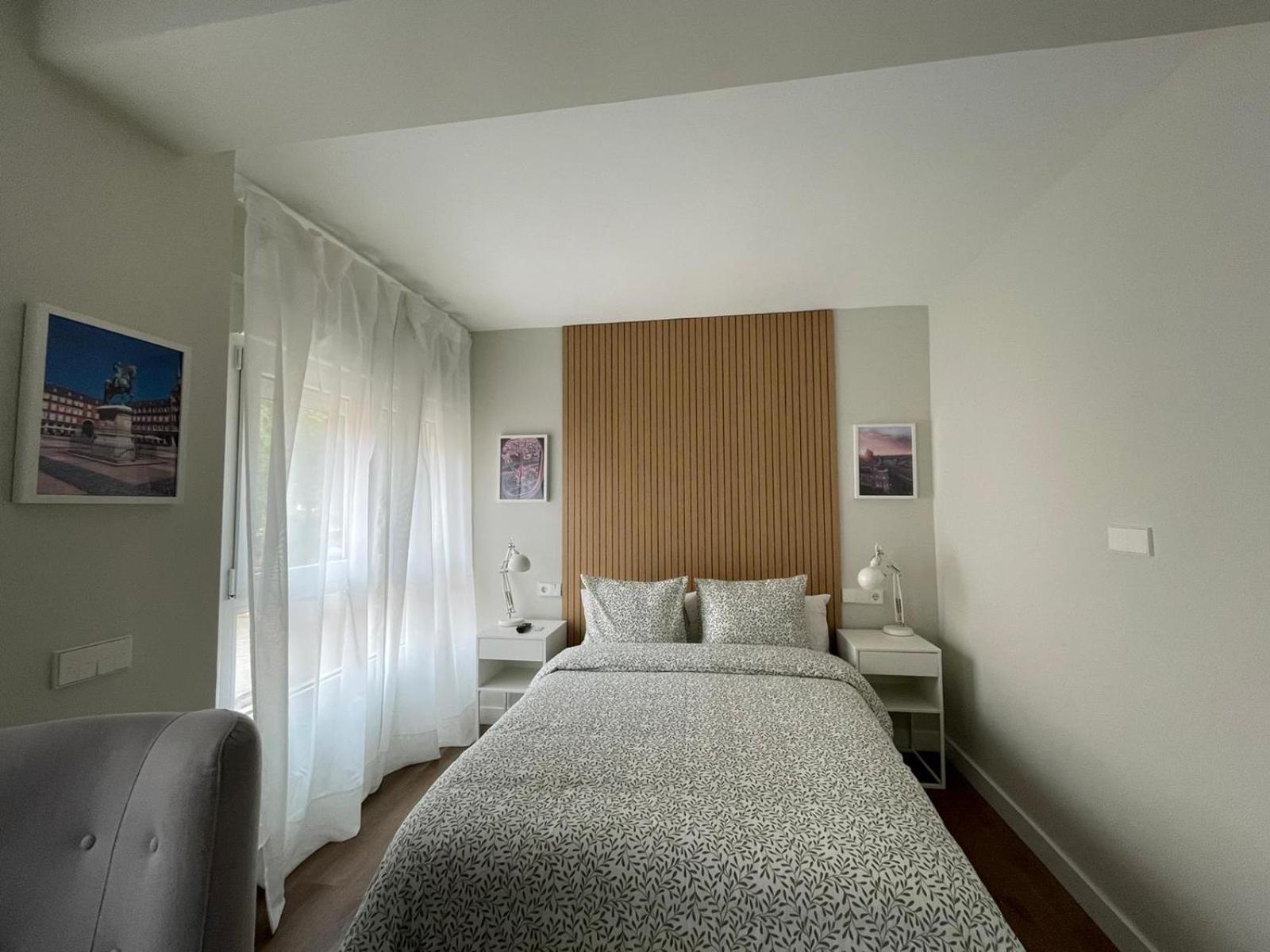 Rooms Madrid Rio Екстер'єр фото