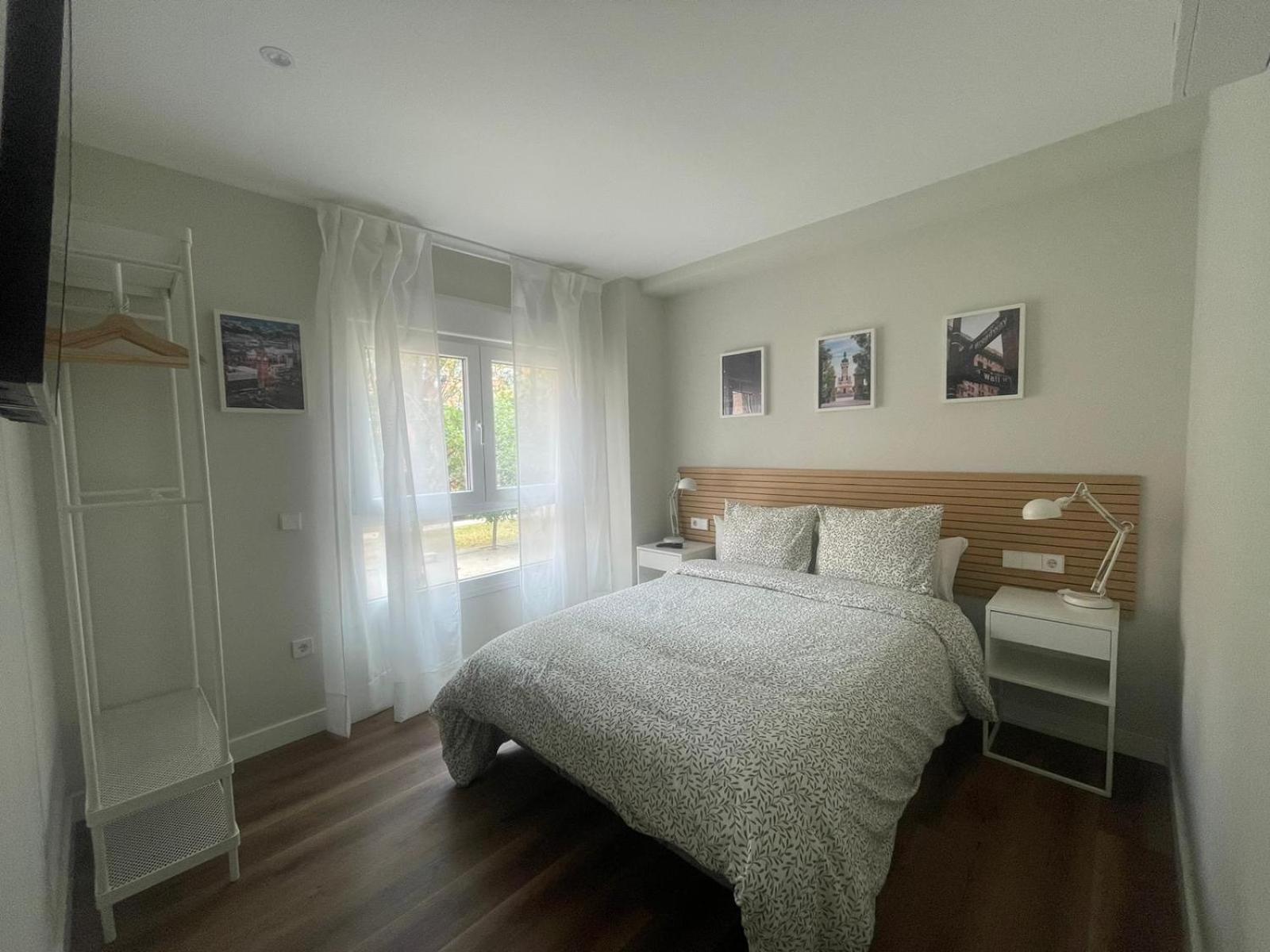 Rooms Madrid Rio Екстер'єр фото