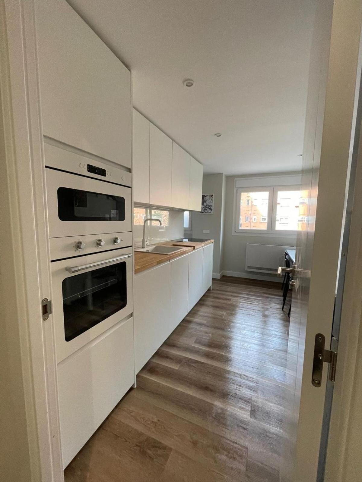 Rooms Madrid Rio Екстер'єр фото