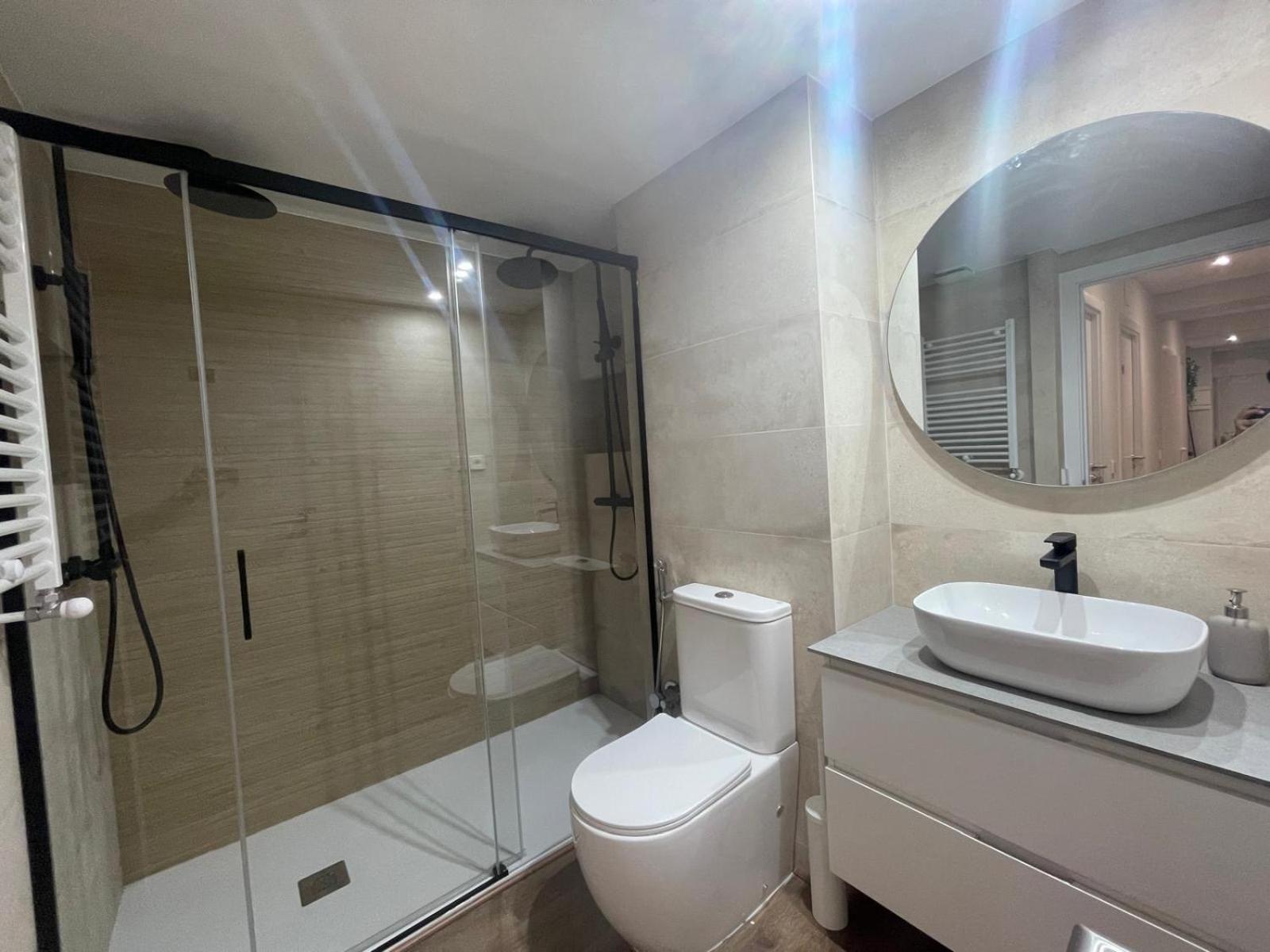 Rooms Madrid Rio Екстер'єр фото