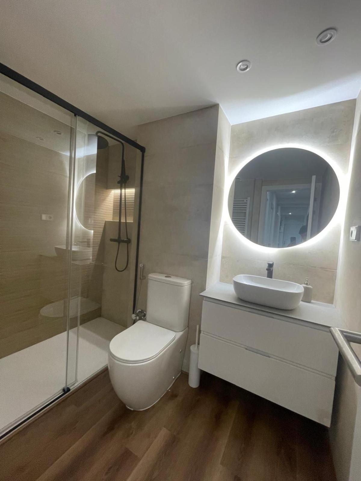 Rooms Madrid Rio Екстер'єр фото