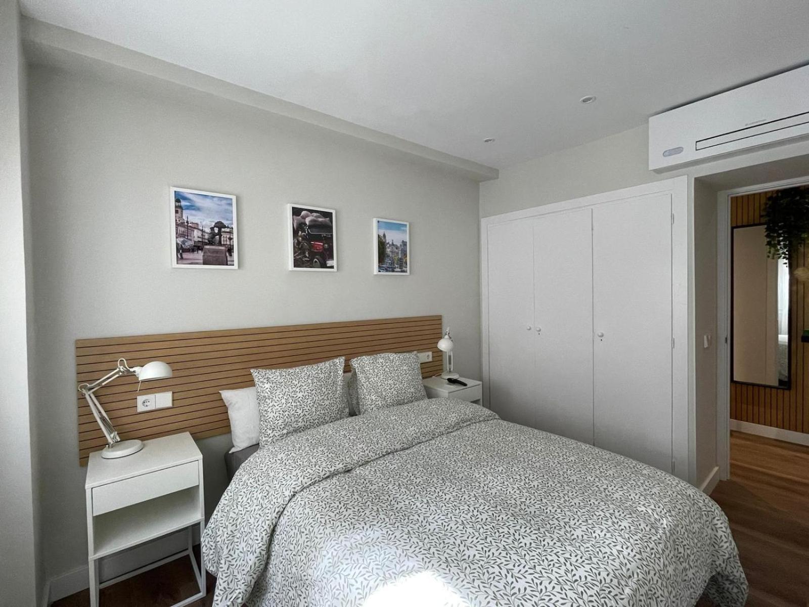 Rooms Madrid Rio Екстер'єр фото