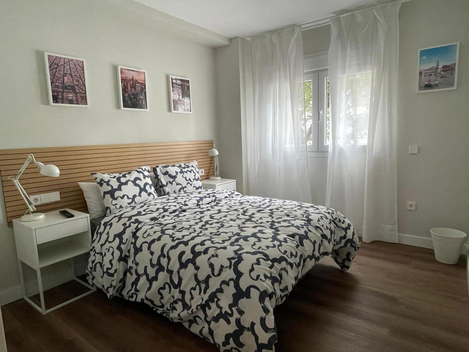 Rooms Madrid Rio Екстер'єр фото