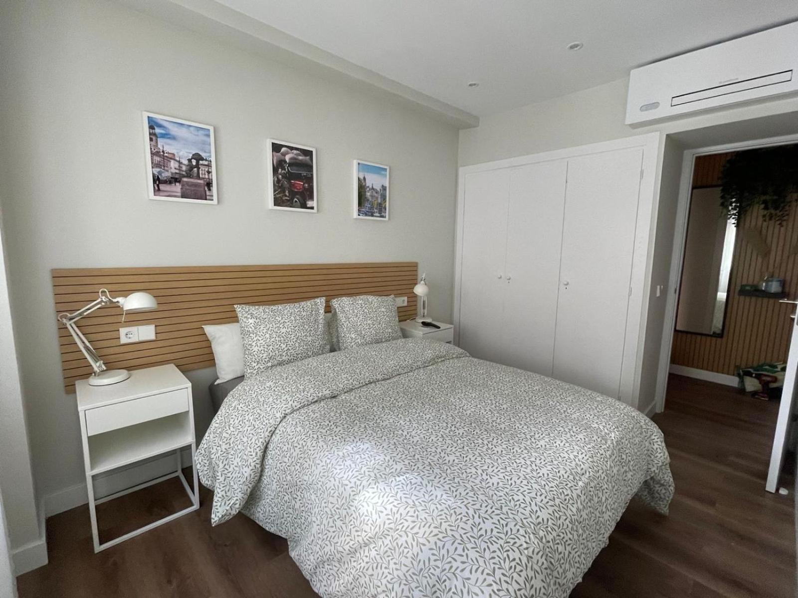 Rooms Madrid Rio Екстер'єр фото