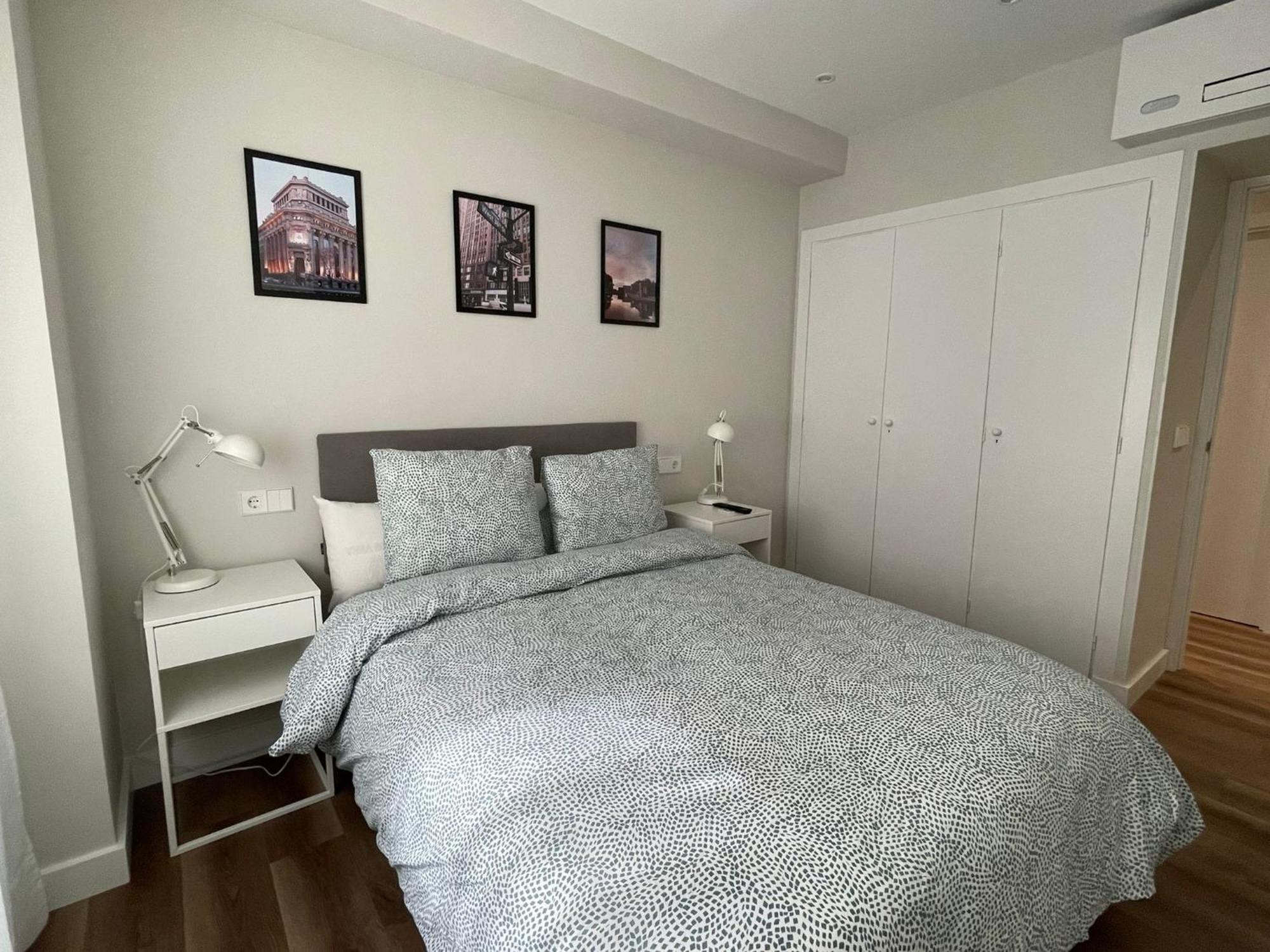 Rooms Madrid Rio Екстер'єр фото