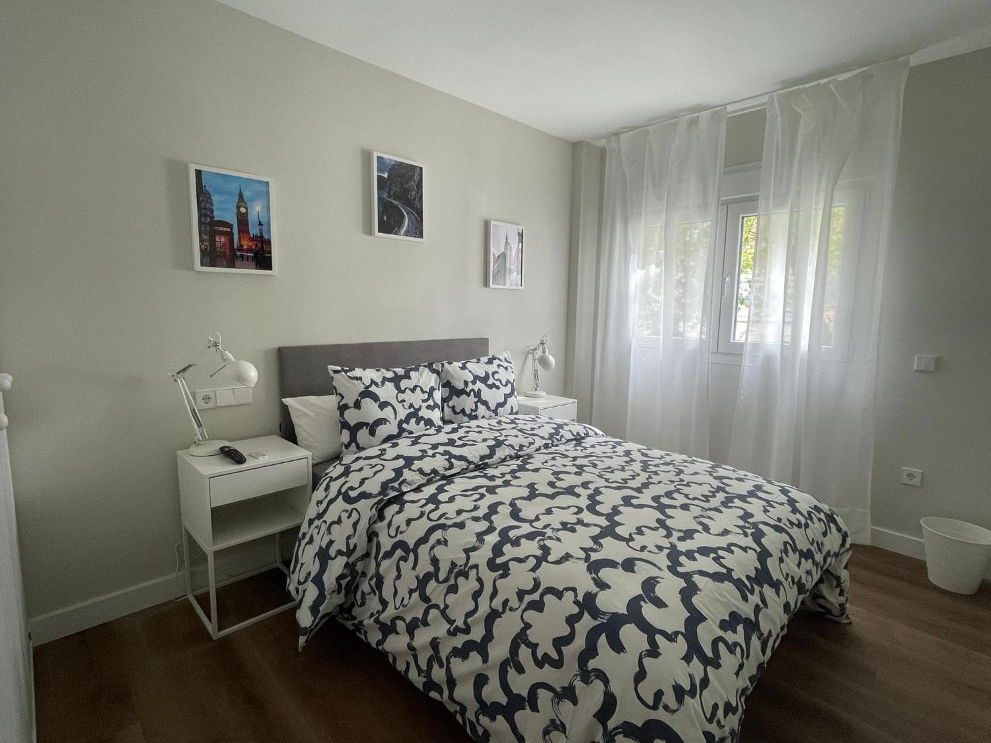 Rooms Madrid Rio Екстер'єр фото